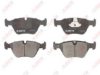 ABE C1B019ABE Brake Pad Set, disc brake